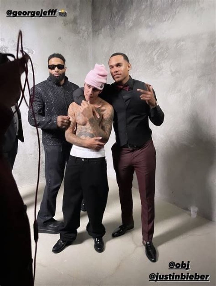 Bieber And Beckham Jr.'s Dynamic Duo