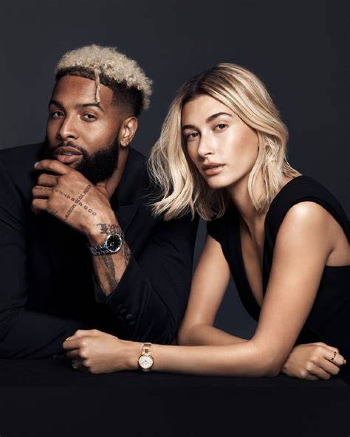 Bieber And Odell Beckham Jr.: The Unlikely Connection