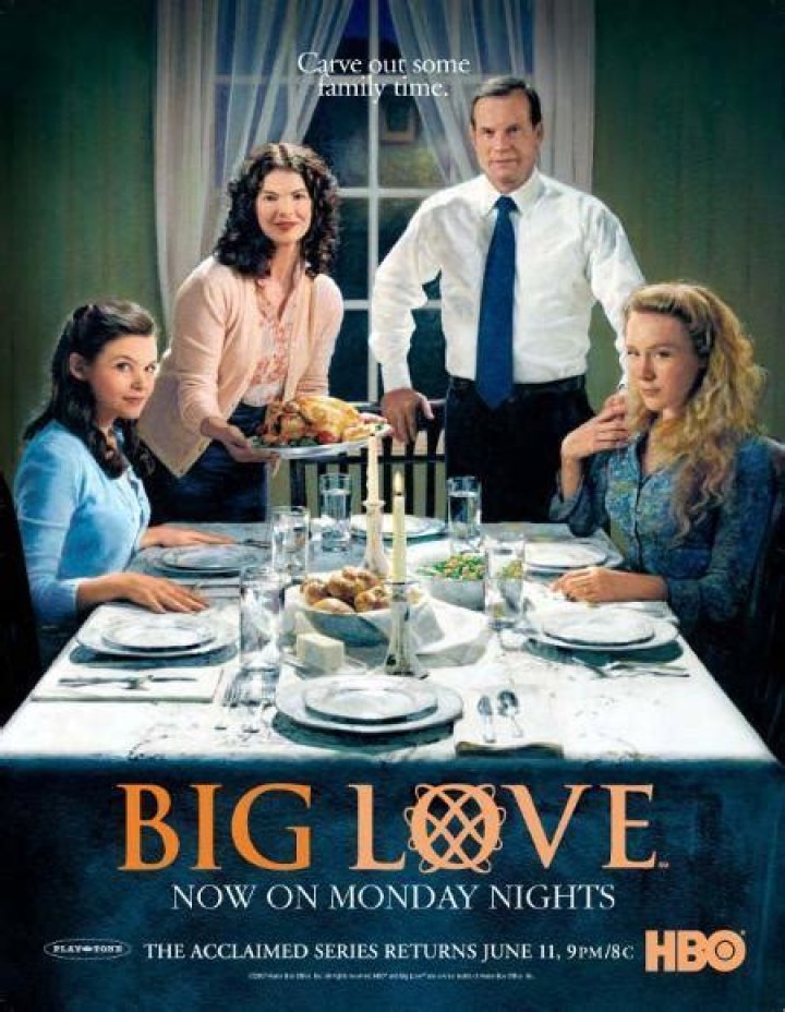 Big Love (TV Series 20062011) Posters &mdash; The Movie Database (TMDb)