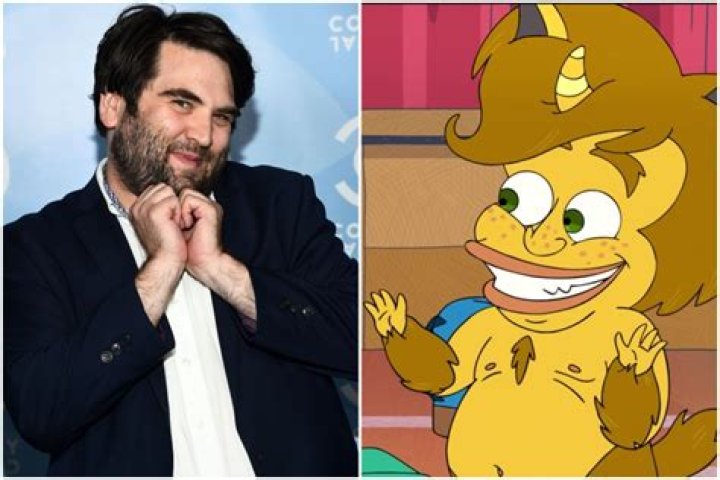 Big Mouth Cast, Hormone Monster, New Season |