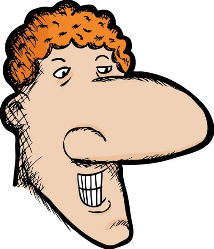 Big Nose Cartoon Big noses cartoon 1 of 57. Diarioa