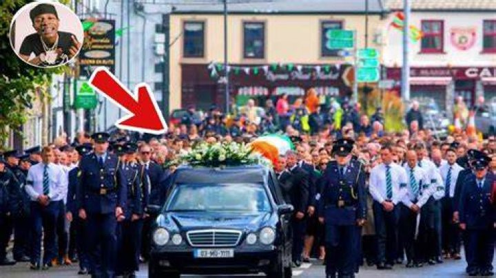 Big Scarr funeral, burial service, pictures, date, time, venue |