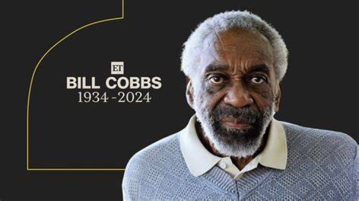 Bill Cobbs, a veteran character actor known for roles in "Night At The