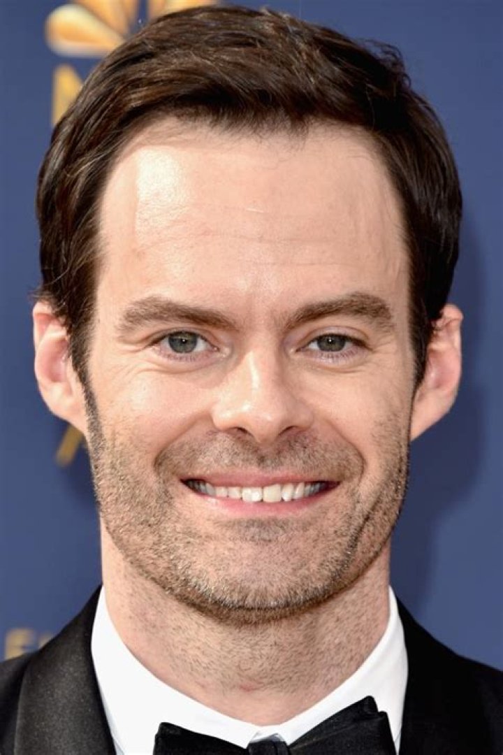Bill Hader on Being Mistaken for Dwight from 'The Office' (Exclusive
