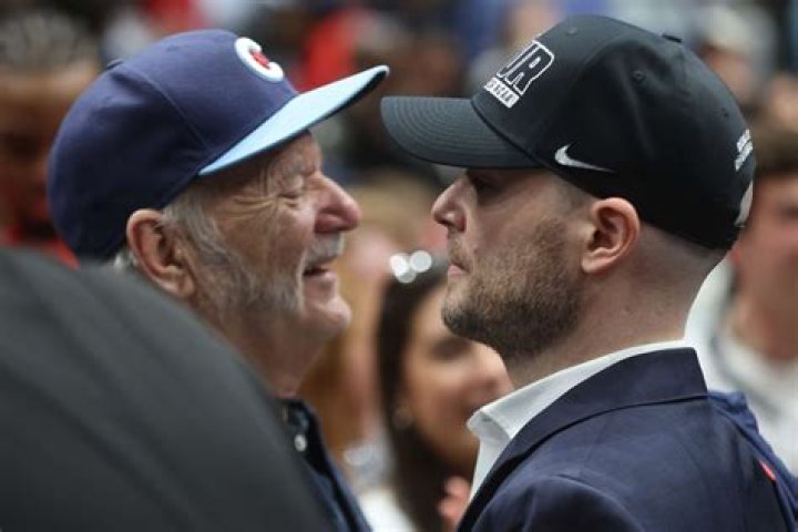Bill Murray Son Uconn