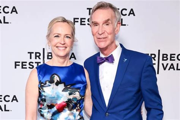 Bill Nye marries journalist Liza Mundy Nestia