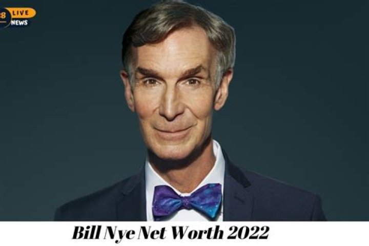 Bill Nye Net Worth: How the Science Guy Became a Millionaire