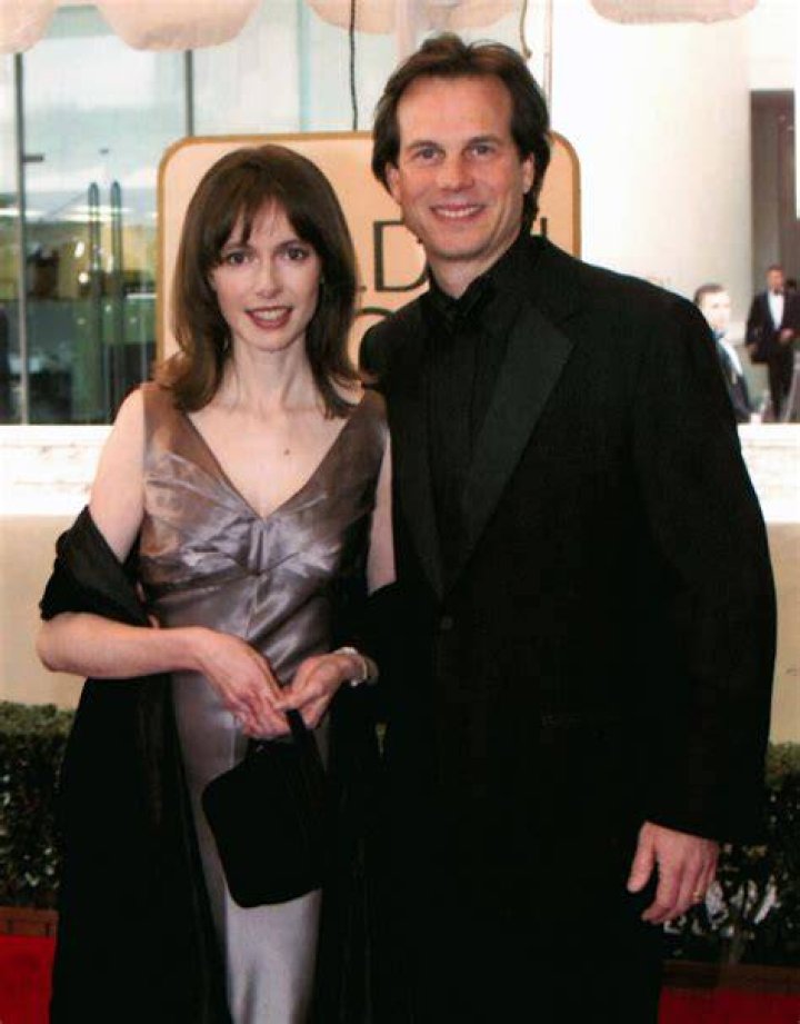 Bill Paxton Married Louise Newbury; Paxton divorced Kelly Rowan previously