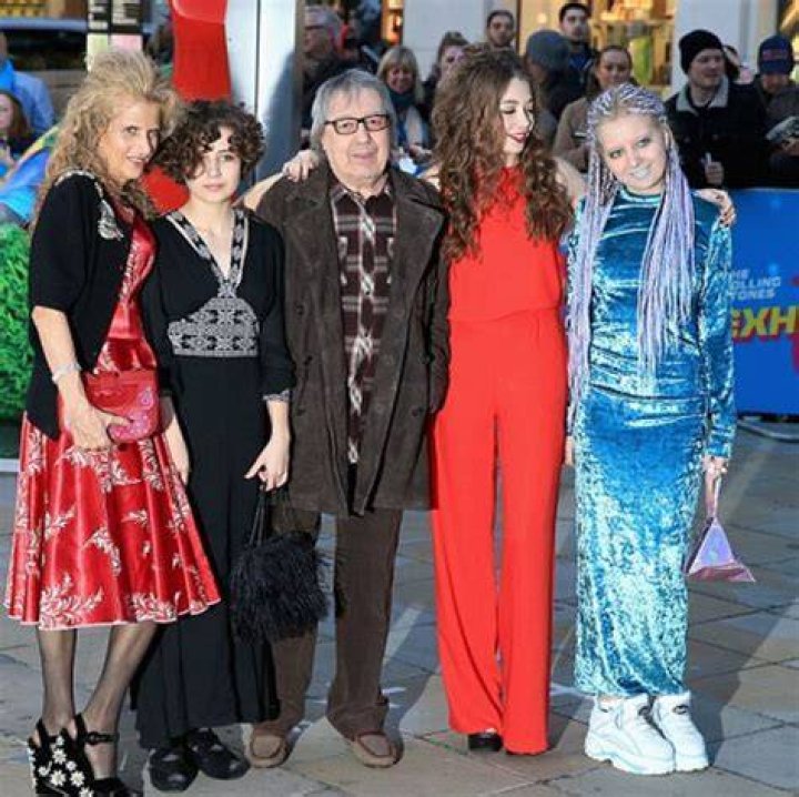 Bill Wyman's Children: Matilda Mae Wyman,Jessica Rose Wyman,and Katherine Noelle Wyman