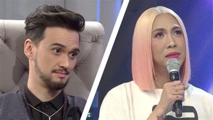 Billy Crawford And Vice Ganda Issue Cleared Reconciled