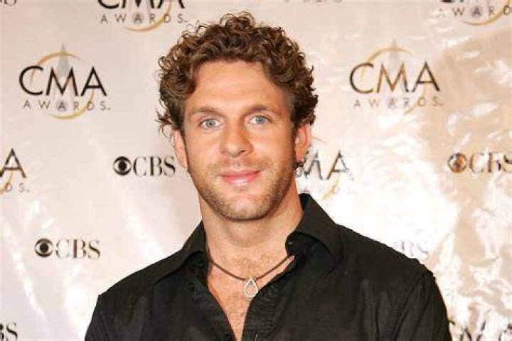 Billy Currington Puts Marriage on the BackBurner … for Now