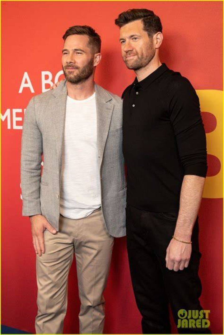 Billy Eichner and Luke Macfarlane open up about &ldquo;Bros&rdquo;