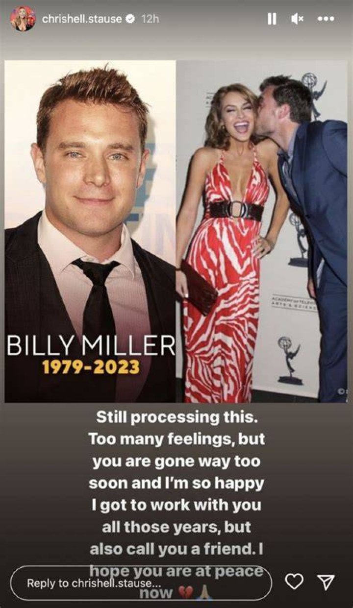 Billy Miller Dating: Uncovering The Secrets Of Soap Opera Romance