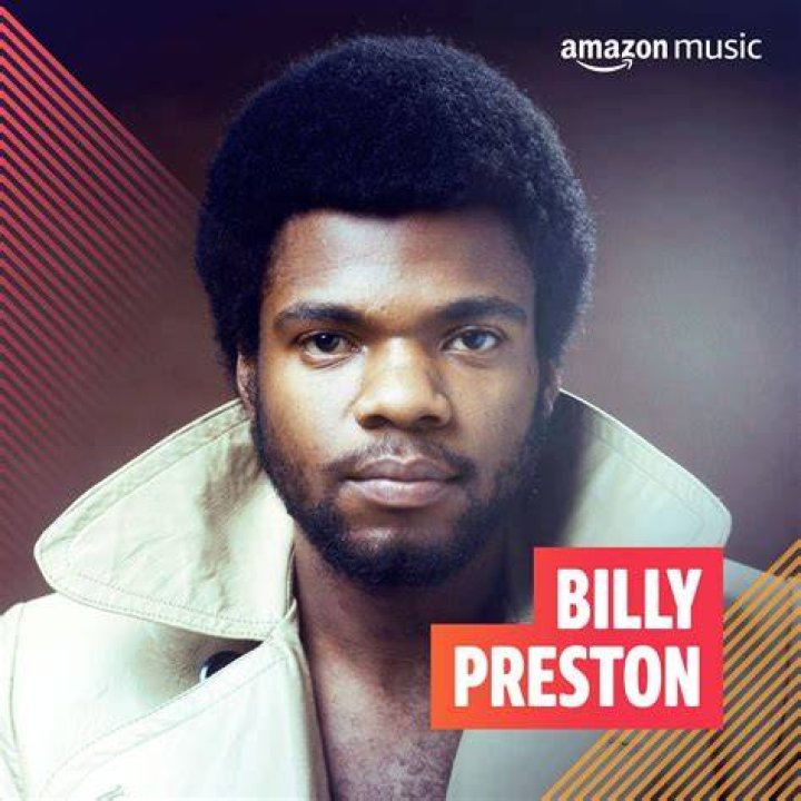 Billy Preston on Amazon Music
