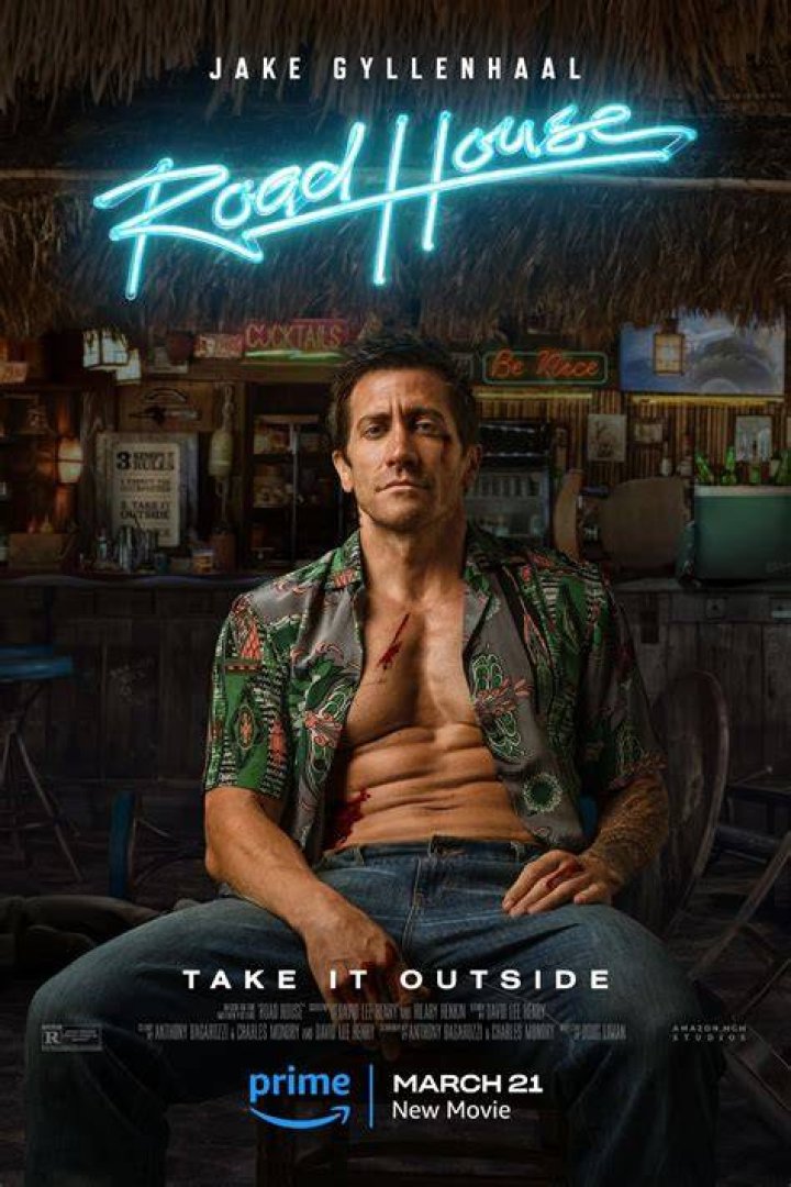 Binge Cast Road House Commentary