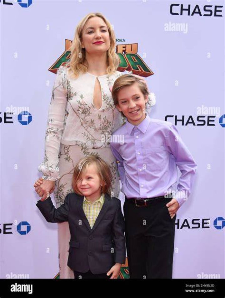 Bingham Hawn Bellamy- Meet Son Of Kate Hudson and Matt Bellamy