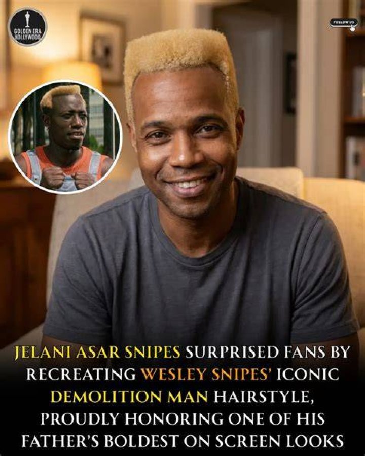 Biographie de Jelani Asar Snipes [Mise &agrave; jour 2024]