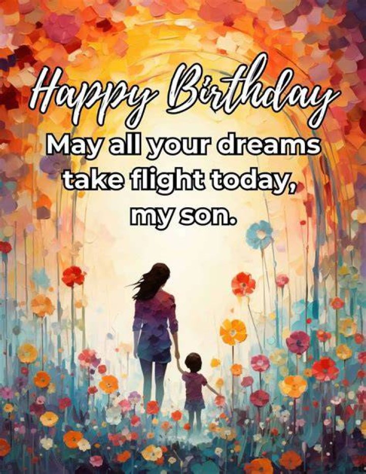 Birthday Wishes For Son In Law Birthday Images, Pictures