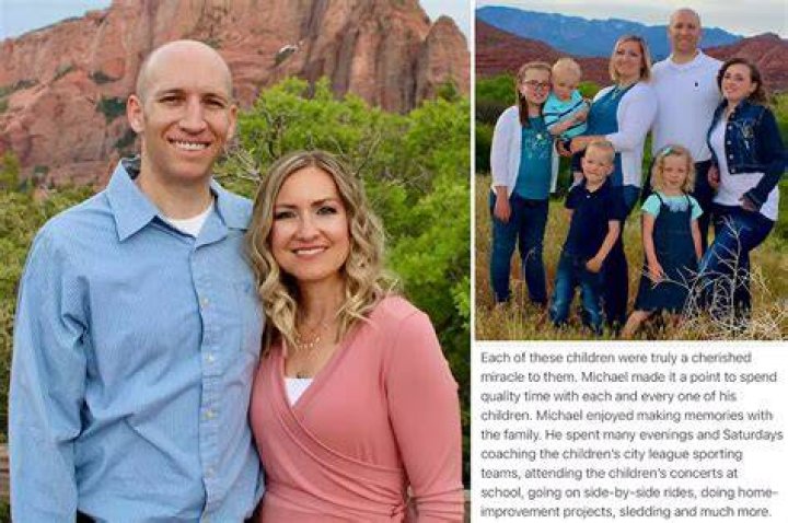 Bizarre obituary praises Utah dad Michael Haight, who killed wife, five