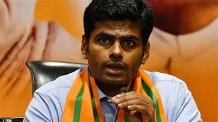 BJP Annamalai's Family Photo Unveils Insights And Revelations
