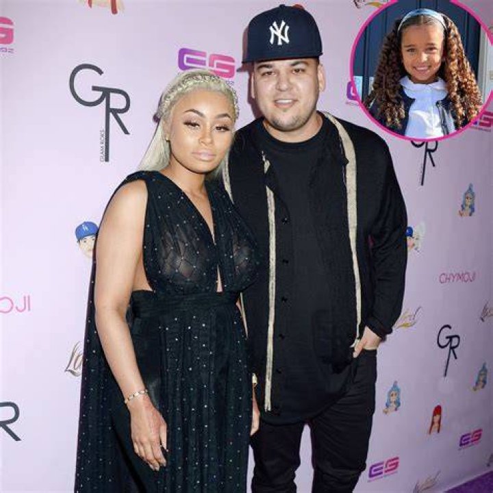 Blac Chyna's mum warns Rob Kardashian that he will ruin their