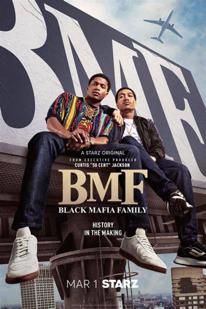 Black Mafia Family's First Lady Tonesa Wells Slams Series’ Writers For