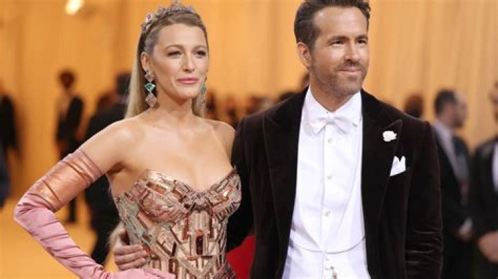 Blake Lively y Ryan Reynolds As&iacute; eligen los nombres de sus hijas