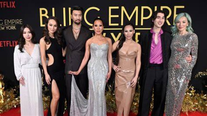 Bling Empire New York Cast Features Even More Rich Asians