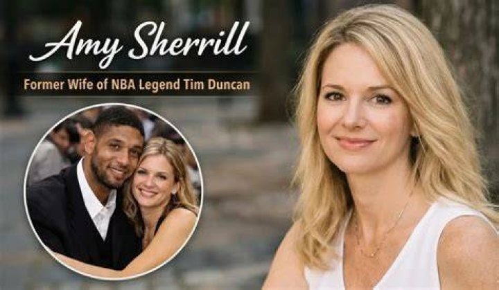 BlogPaper | Amy Sherrill - Bio, Age, Divorce, Nationality, Body Measurement, Career