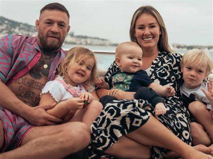 BlogPaper | Conor McGregor - Age, Family, Bio