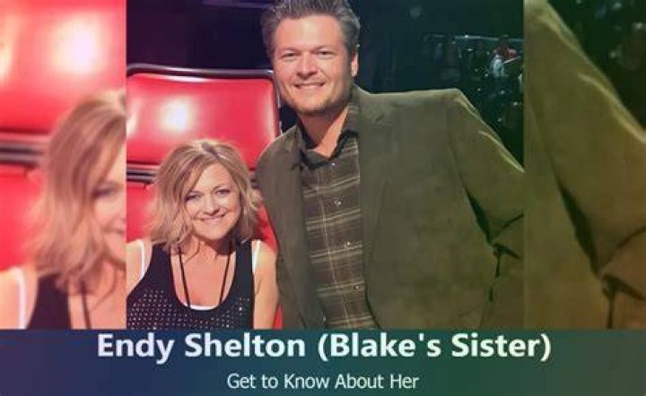 BlogPaper | Endy Shelton - Age, Family, Bio