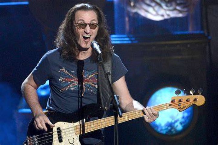 BlogPaper | Geddy Lee - Age, Family, Bio