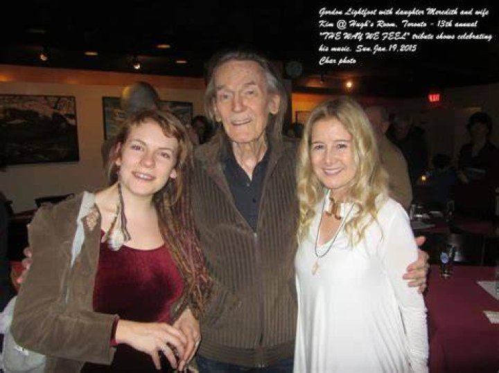 BlogPaper | Gordon Lightfoot - Age, Family, Bio