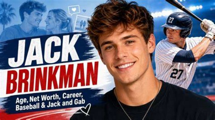 BlogPaper | Jack Brinkman - Age, Family, Bio