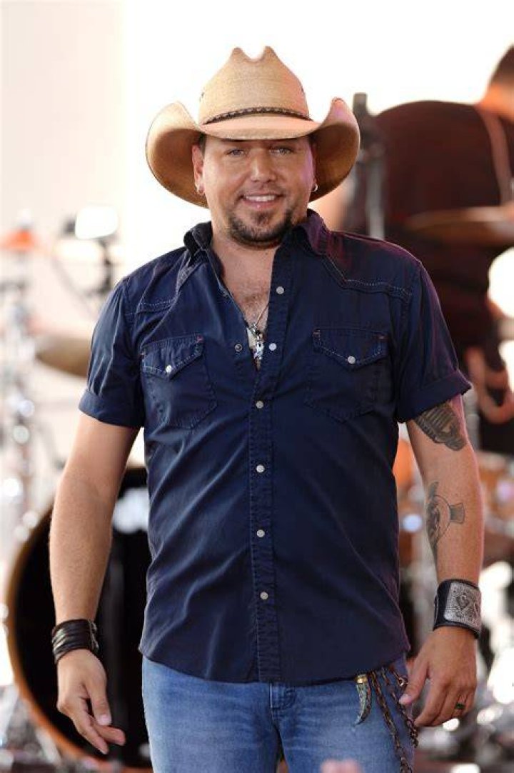 BlogPaper | Jason Aldean - Biography