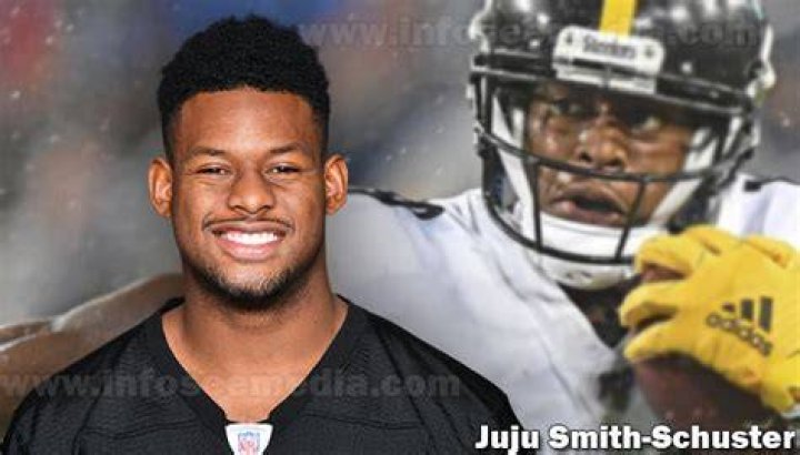 BlogPaper | JuJu Smith-Schuster - Age, Family, Bio