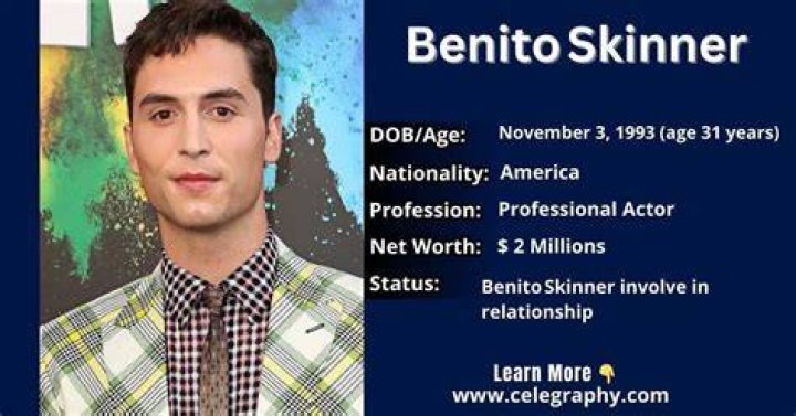 BlogPaper | Remy Skinner - Age, Family, Bio