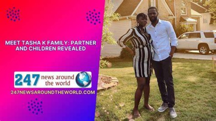 BlogPaper | Tasha K - Age, Family, Bio