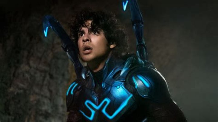 BLUE BEETLE