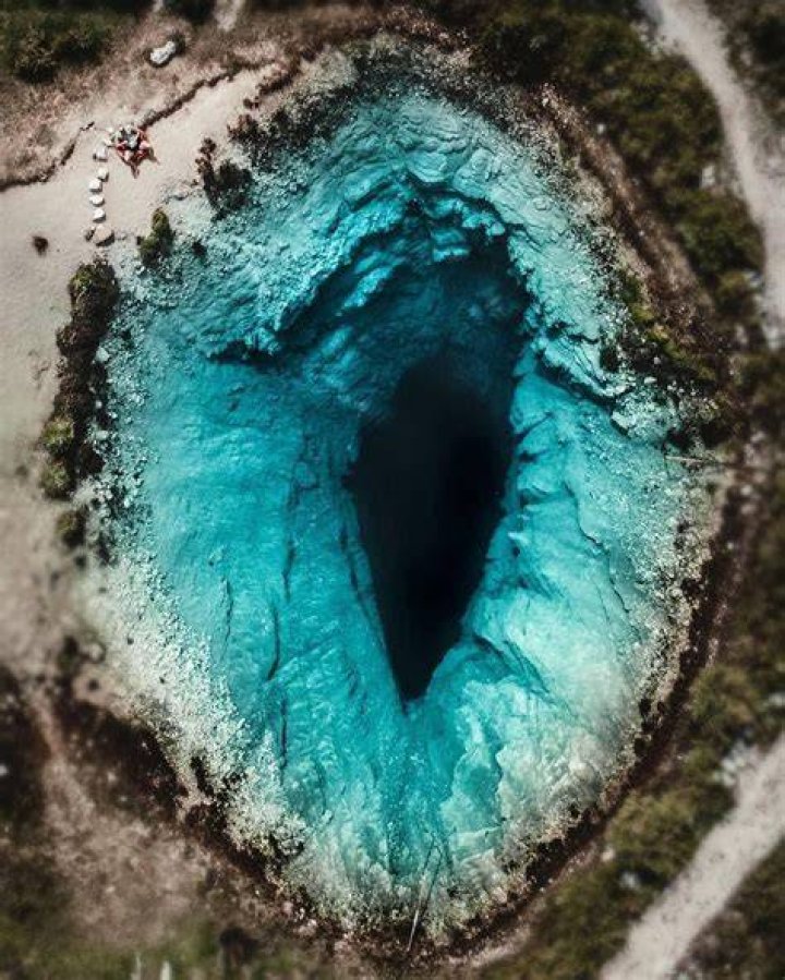 Blue hole, Croatia Blue hole, Amazing nature, Nature