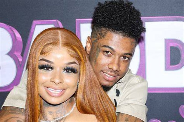 Blueface fait des révélations sur Chrisean Rock