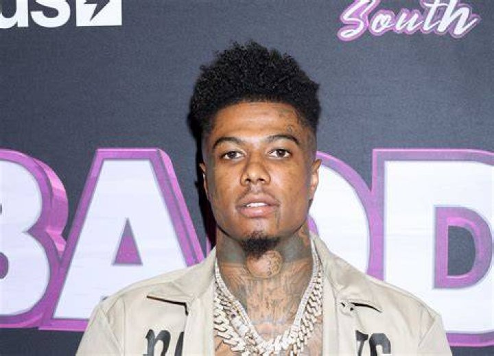 Blueface Reveals His 2022 OnlyFans Earning Butt Heads With His Mother