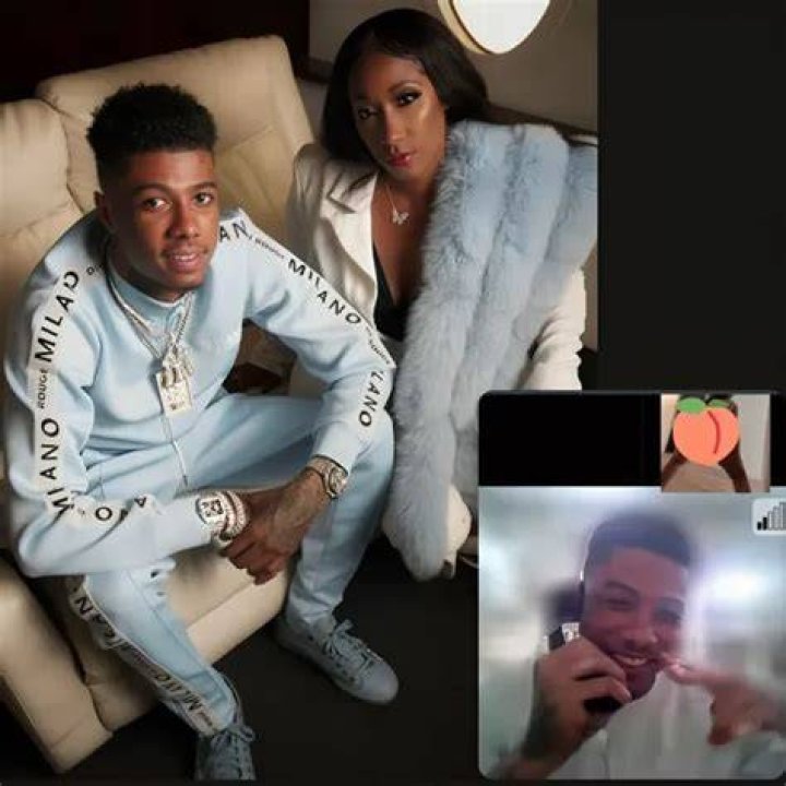 Blueface Scandal Leaked Video With Chrisean Rock