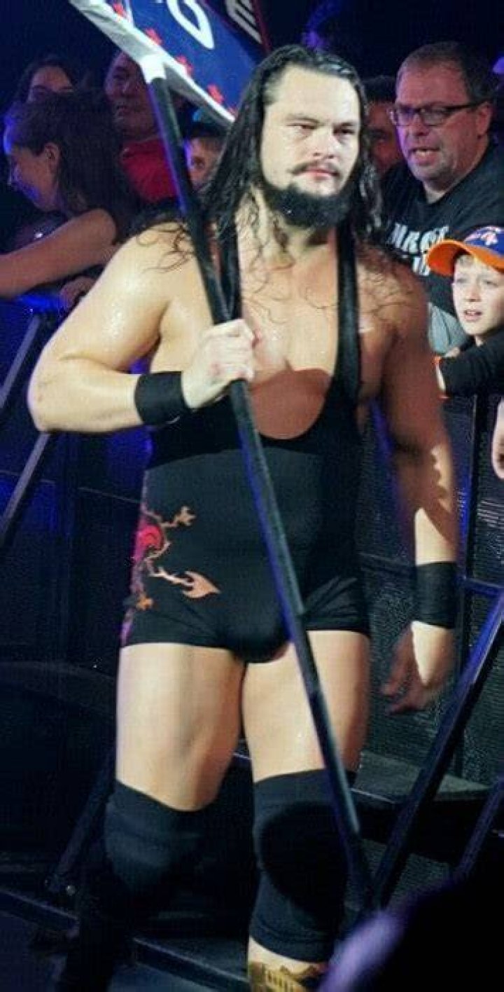 Bo Dallas Height, Weight, Age, Body Statistics, Family, Spouse, Biography ·