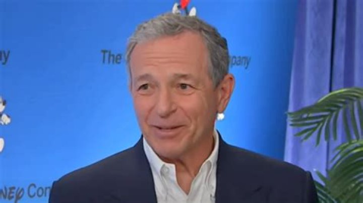 Bob Iger's Paternal Connection And Its Impact