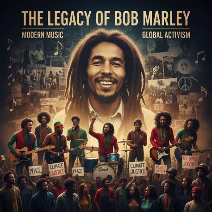 Bob Marley And Eden Marley's Enduring Legacy