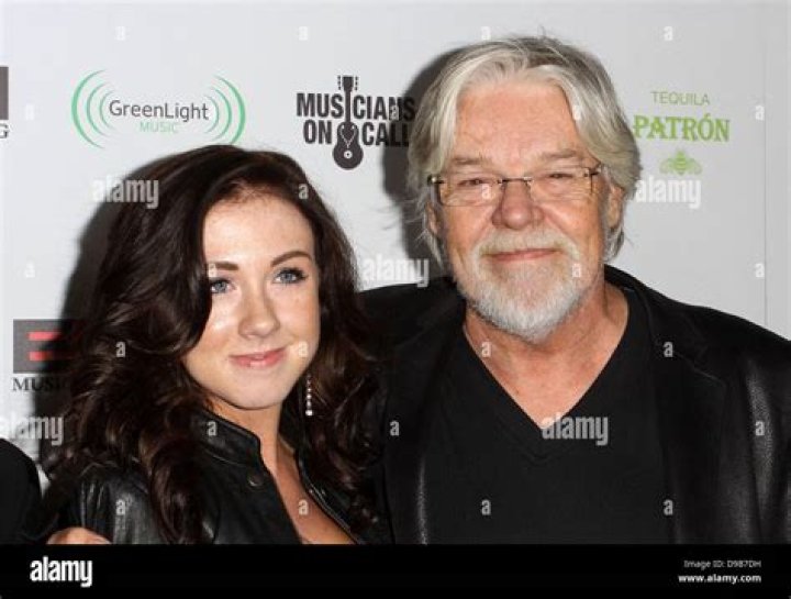 Bob Seger, wife Nita and daughter Samantha HiRes Photo Photo Flash
