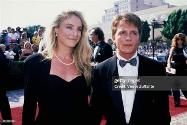 Bobby and his wife Tracy roode Racy, Tracy, Wife