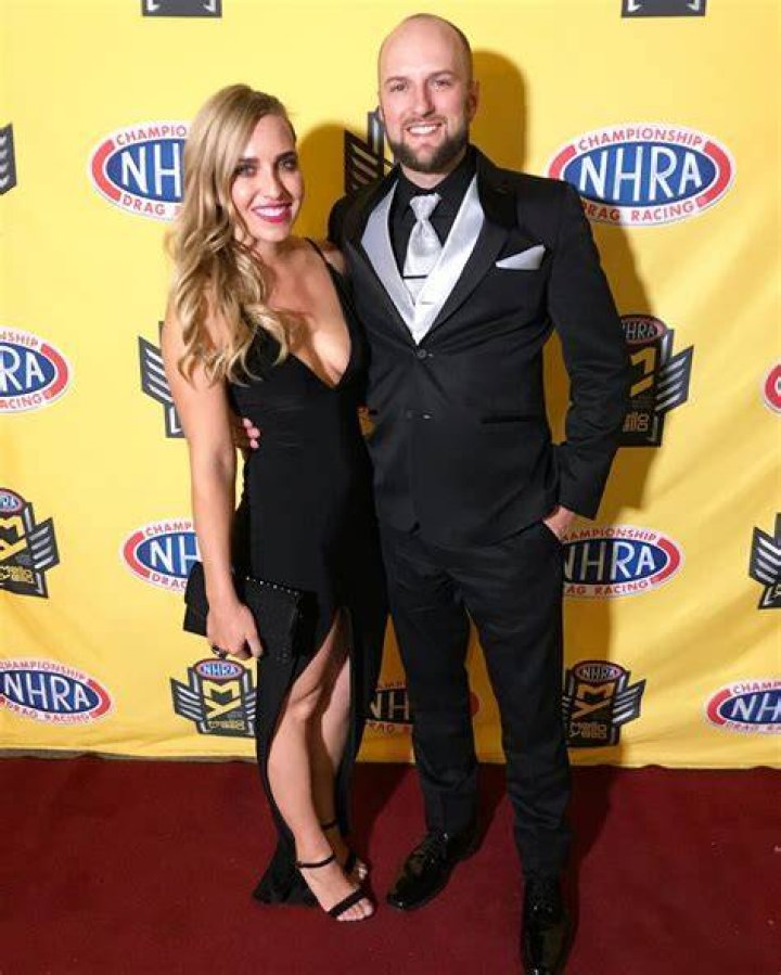 Bobby Lyons And Brittany Force Revealed