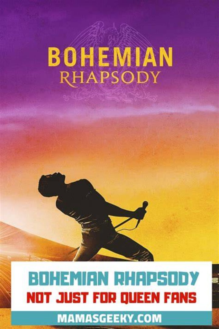 Bohemian Rhapsody, Not just a Movie but a Grandiose Experience POPBUFF